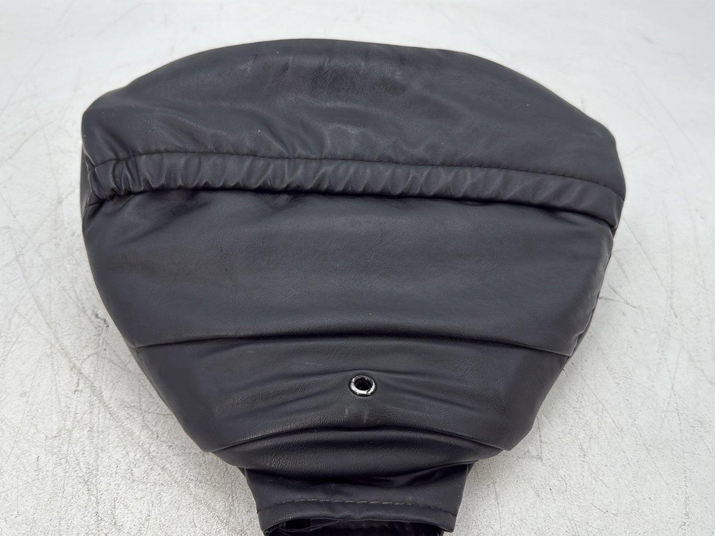 2005 Harley Electra Glide Touring Ultra FLHTCUI OEM Rider Driver Backrest Adjustable Cushion Pad