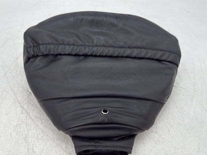 2005 Harley Electra Glide Touring Ultra FLHTCUI OEM Rider Driver Backrest Adjustable Cushion Pad