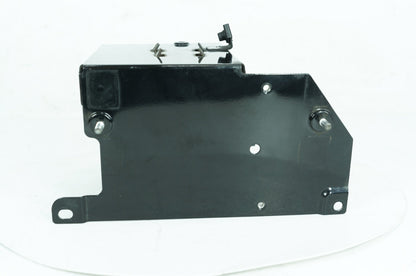 2000 Harley Touring FLHTCUI Electra Glide Ultra OEM Battery Tray Bracket Holder Carrier
