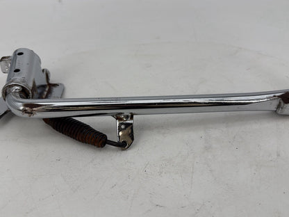 1999 - 2006 Harley-Davidson Touring Electra Glide Left Side Jiffy Kick Stand & Spring 	50075-91A