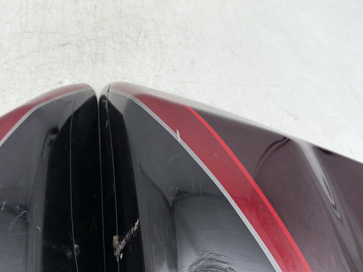2013 Harley Electra Glide Touring CVO Screamin OEM Left Right Side Fairing Cover