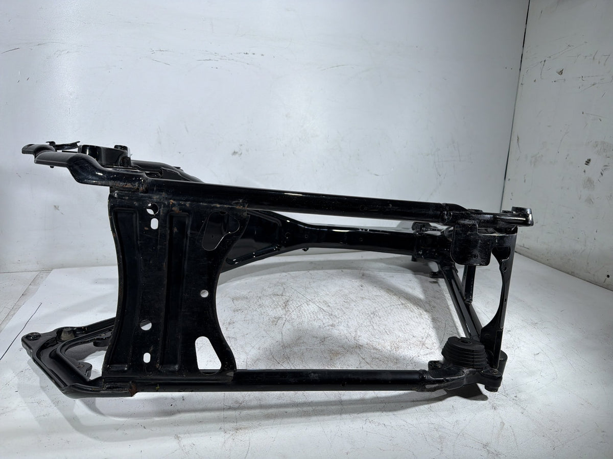 2015 Harley Electra Glide Touring Ultra OEM Body Main Frame Chassis SLVG