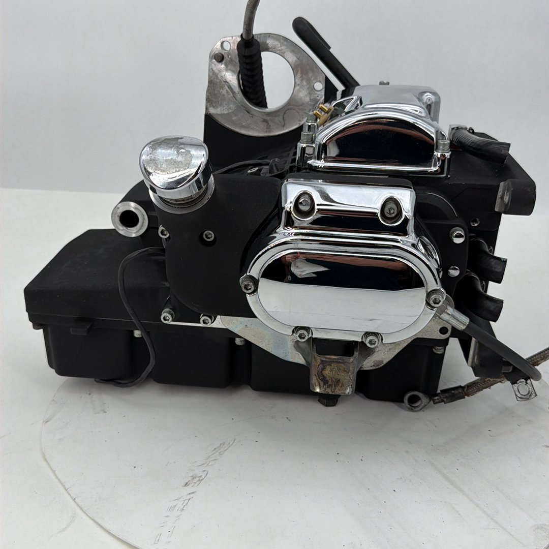 2001 Harley Touring FLHR Road King OEM 5 Speed Transmission Gearbox