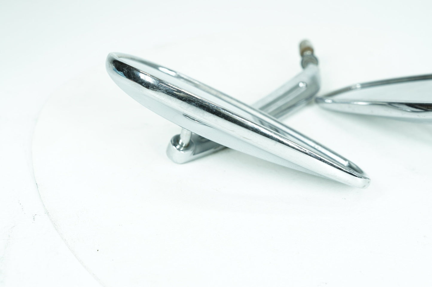 1984 - 1998 Harley-Davidson Touring Electra Glide Classic Left Right Rear View Mirror 91875-88A