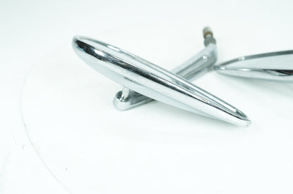 1984 - 1998 Harley-Davidson Touring Electra Glide Classic Left Right Rear View Mirror 91875-88A