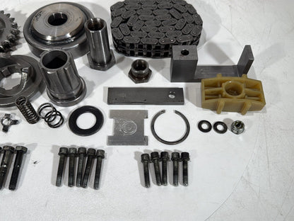 1999 - 2006 Harley-Davidson Touring Road King Police Clutch Basket Chain Tensioner Kit 40037-79A