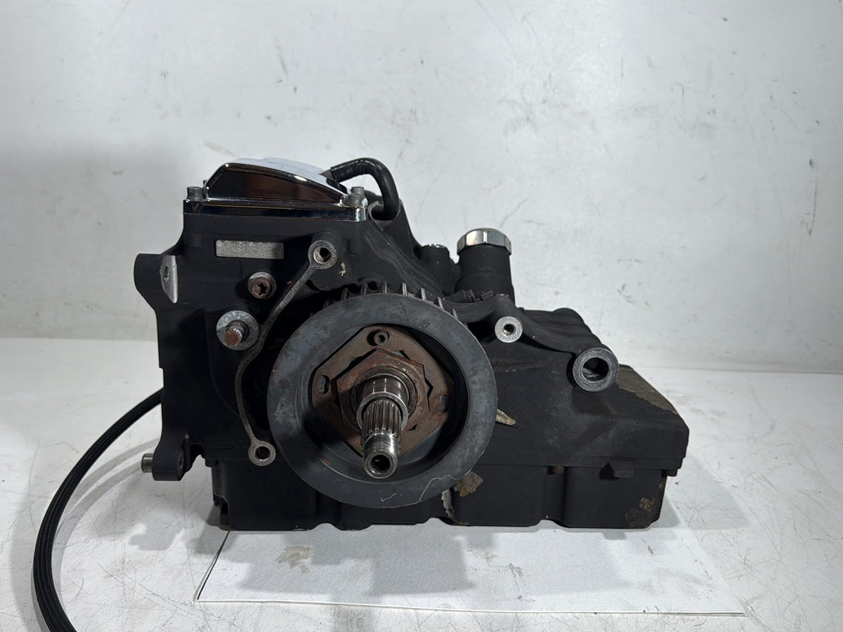 2008 Harley Electra Glide Touring Ultra OEM 6 Speed Transmission Gearbox 69K