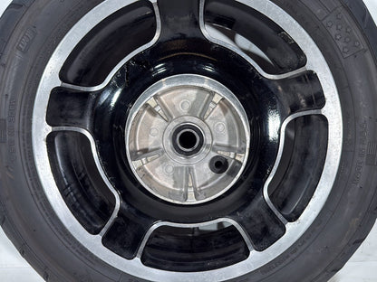 2011 Harley Street Glide Touring FLHX OEM Rear Wheel Rim Tire