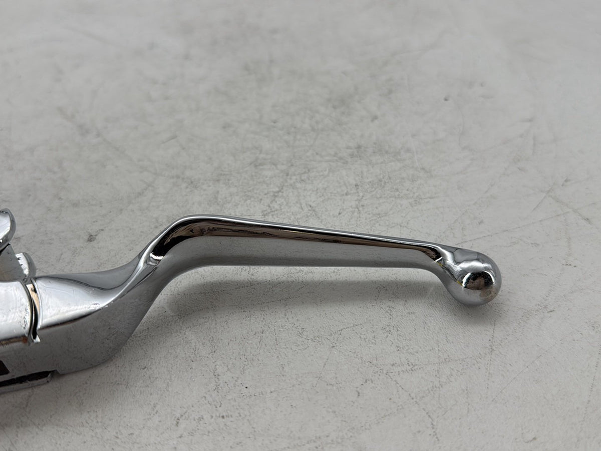 2007 Harley Road King Touring FLHR OEM Front Left Hand Clutch Control Lever