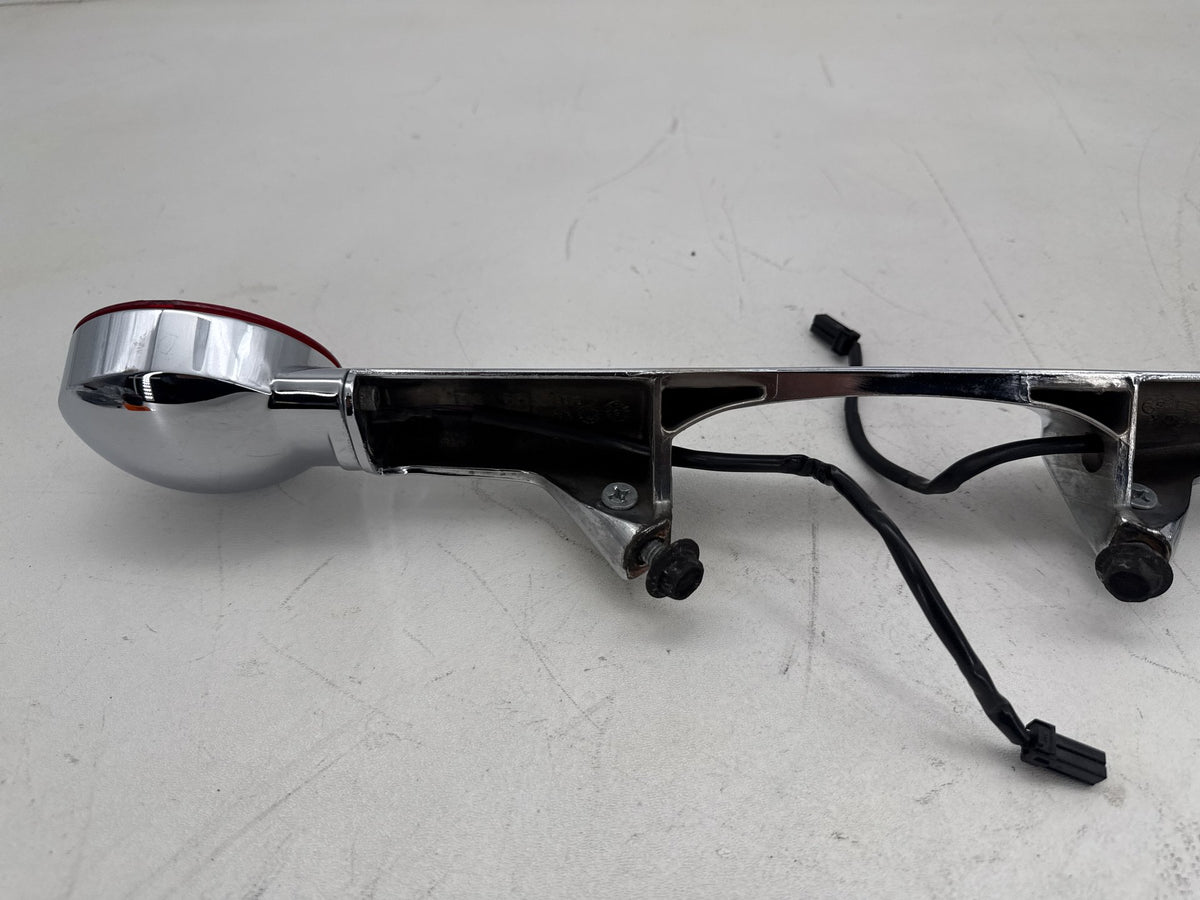 2009 Harley Electra Glide Touring Ultra OEM Rear Left & Right Turn Signals