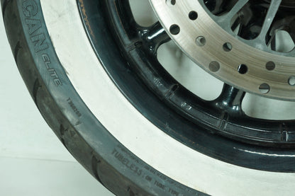 2007 - 2012 Harley-Davidson Touring Electra Glide Classic Front Wheel Rim Tire 43493-00