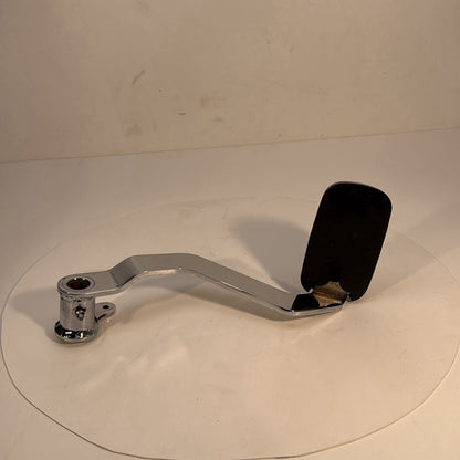 1984 - 1998 Harley-Davidson Touring Road King Police Foot Brake Control Lever Pedal  	42407-87B