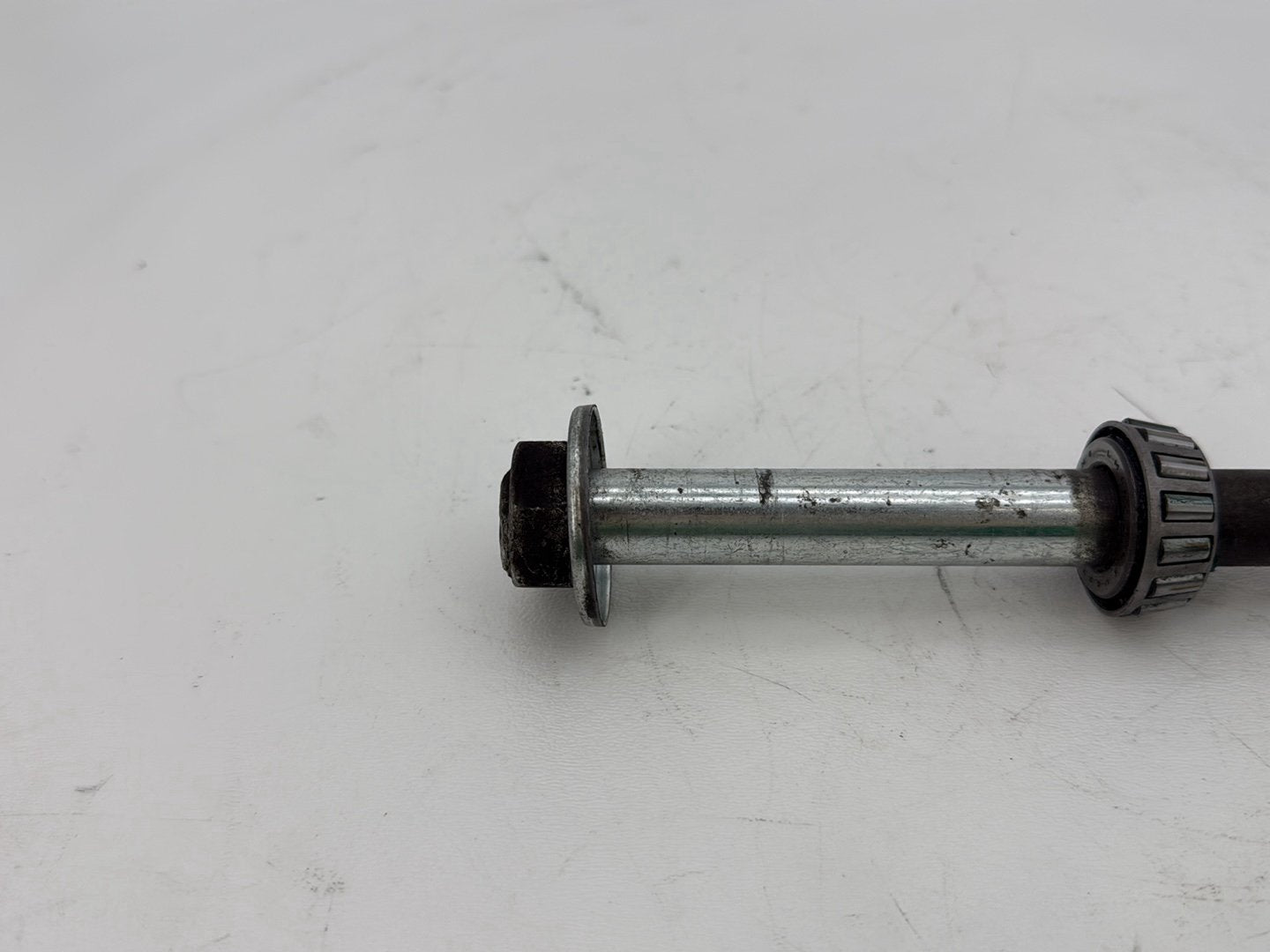 1993 Harley Sportster XLH883H Hugger 883 OEM Rear Fork Swingarm Pivot Bolt Shaft
