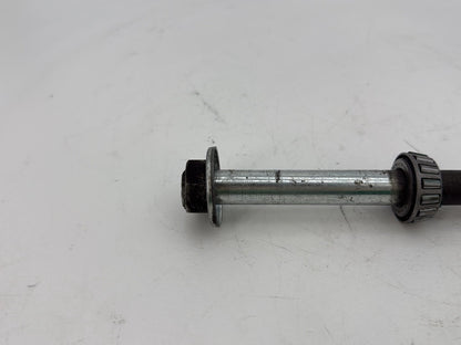 1993 Harley Sportster XLH883H Hugger 883 OEM Rear Fork Swingarm Pivot Bolt Shaft
