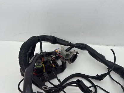 2003 Harley Sportster XL1200C 1200 Custom Anniversary OEM Main Wire Wiring Harness Ignition Switch NOKey