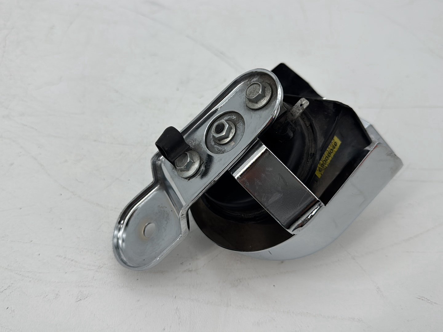 2008 - 2016 Harley-Davidson Touring Electra Glide Ultra Horn Signal Klaxon Chrome Cover
