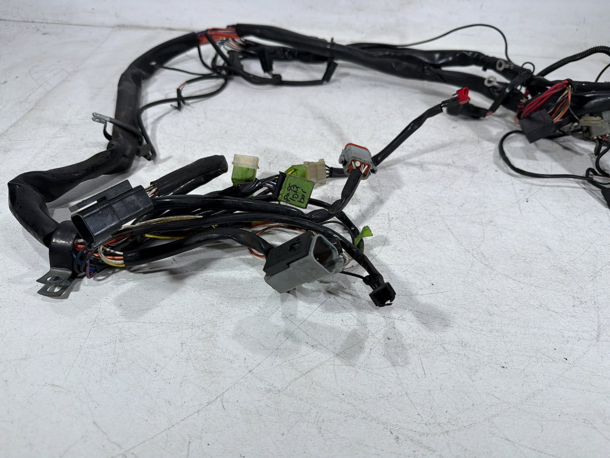 1997 Harley Road King Touring FLHR OEM Main Wire Wiring Harness Loom CARB
