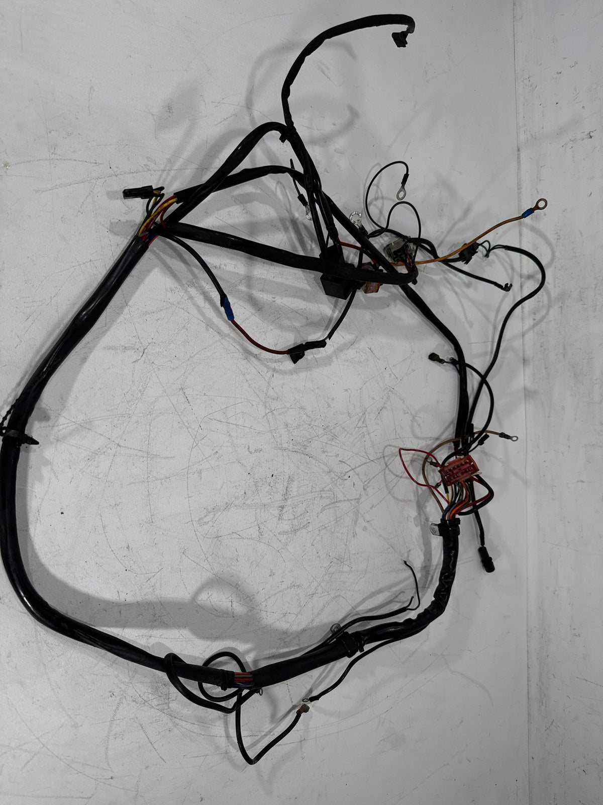 1993 Harley Electra Glide Touring Sport OEM Main Wire Wiring Harness Loom CARB