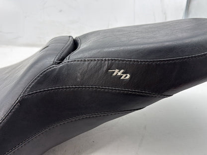 2007 Harley Touring FLHTP Electra Glide Police OEM Passenger Rider Driver Seat Saddle