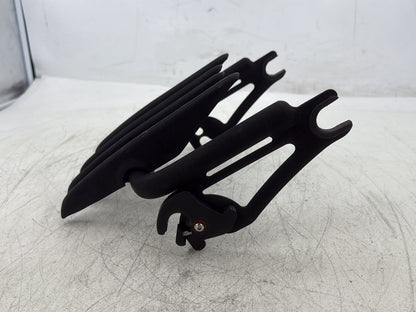 2016 Harley Road King Touring FLHR OEM Rear Back Luggage Rack Storage Baggage Bar