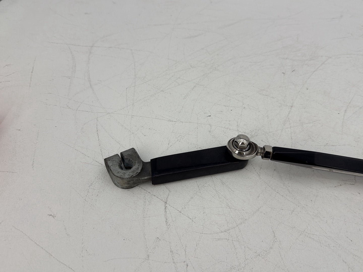 2015 Harley Touring FLHXS Street Glide OEM Gear Shifter Lever w/ Rod linkage