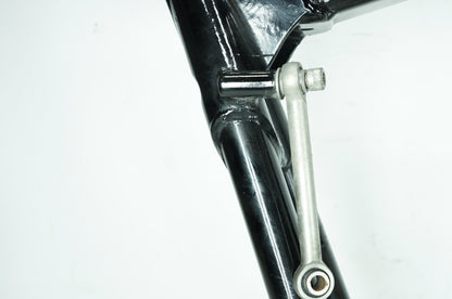 2008 - 2016 Harley-Davidson Touring Electra Police Body Main Frame Chassis SLVG 47900-11BHP