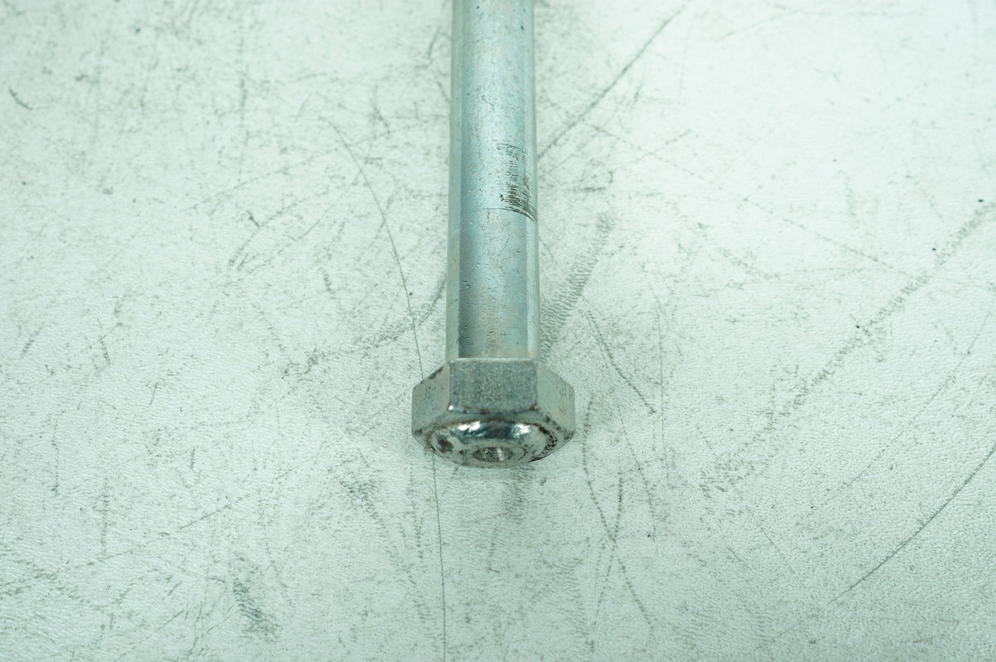 1989 - 2003 Harley-Davidson Sportster Hugger Rear Fork Swingarm Pivot Bolt Shaft 41568-81B