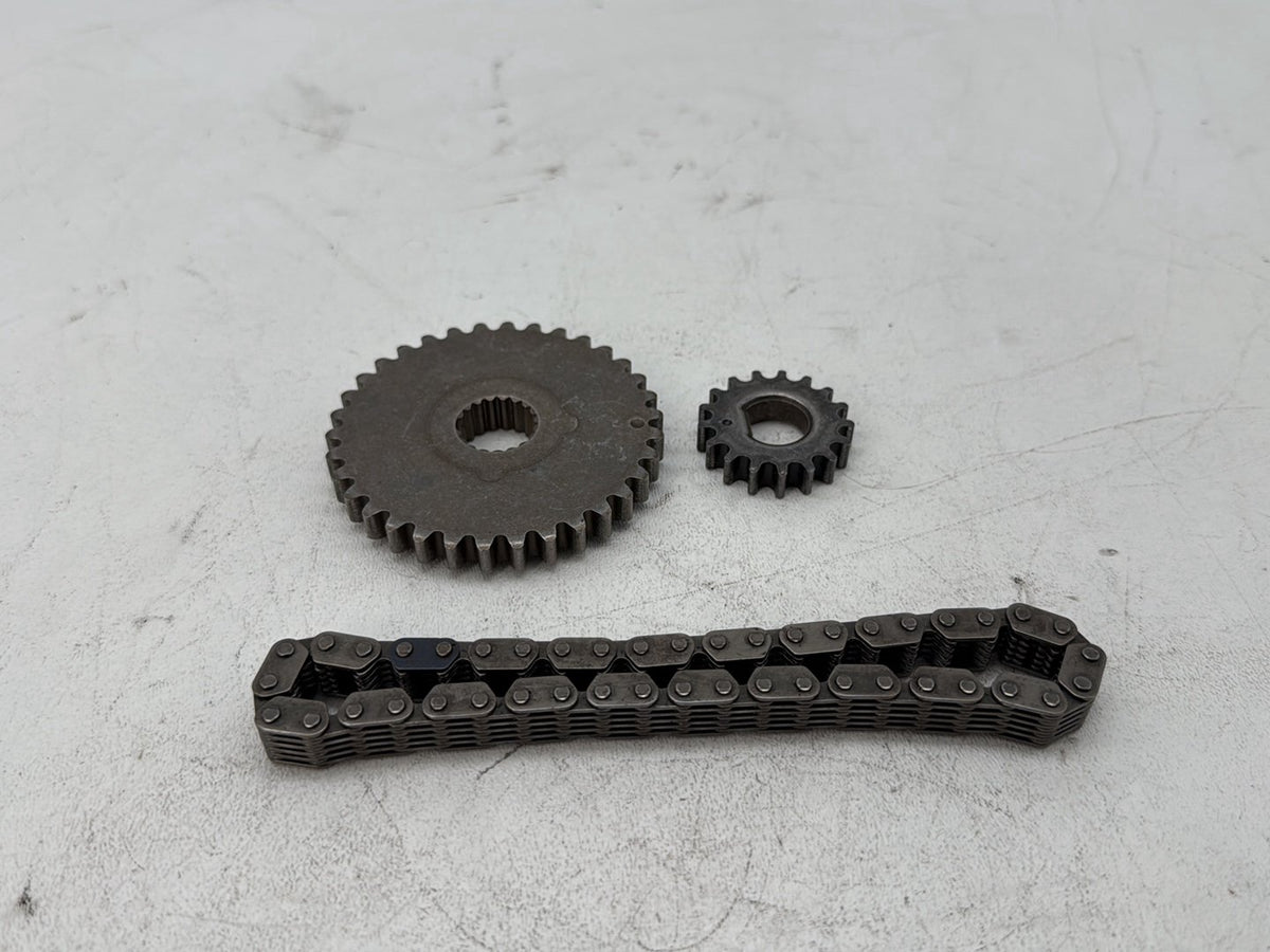 2006 Harley FLHTCI Electra Glide Classic OEM Engine Lower Timing Chain Guide