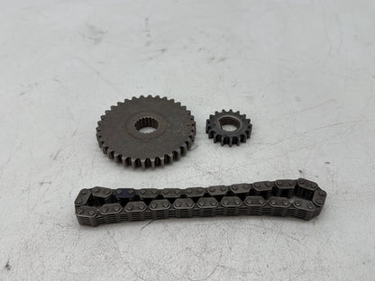 2006 Harley Touring FLHTCI Electra Glide Classic OEM Engine Motor Lower Timing Chain Guide