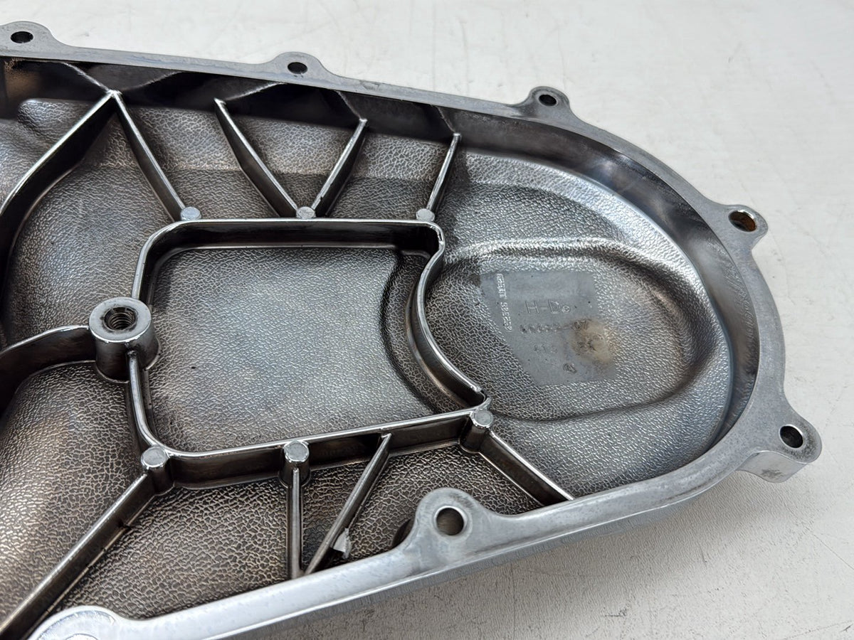 2007 Harley Road King Touring FLHR OEM Outer Primary Clutch Cover 60682-07