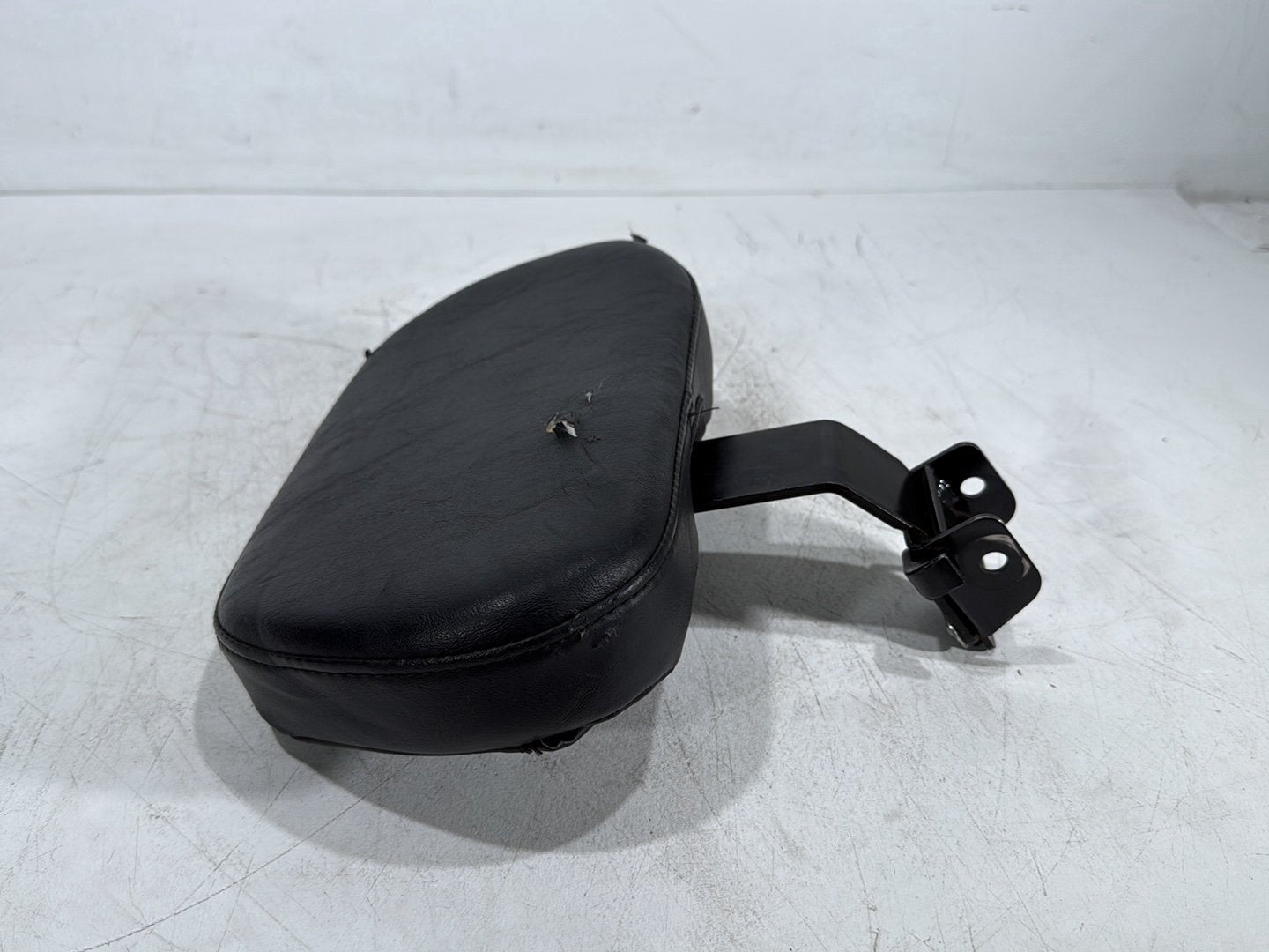 2015 Harley Road Glide Touring FLTRXS OEM Rider Driver Backrest Adjustable Cushion Pad
