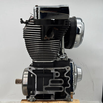 2011 Harley Touring Electra Glide EFI Twin Cam 103 Engine Motor air-cooled 53K