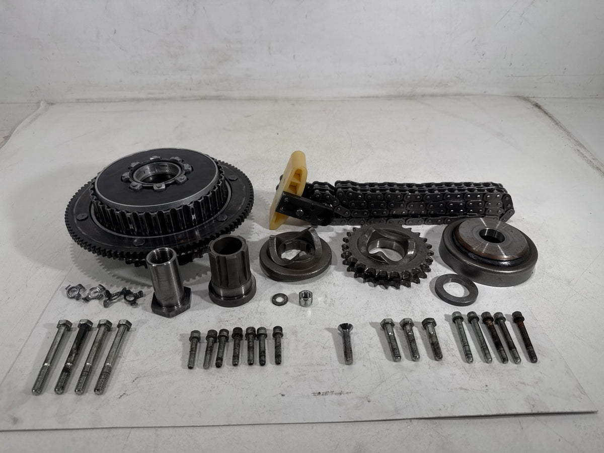 1994 Harley Softail Custom FXSTC OEM Clutch Basket Chain Tensioner Kit