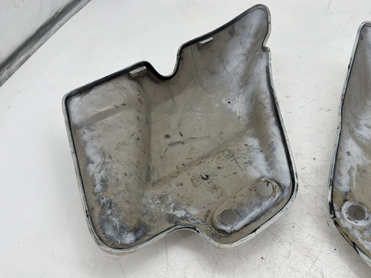 1996 Harley Road King Touring Police FLHPI OEM Left Right Side Fairing Cover