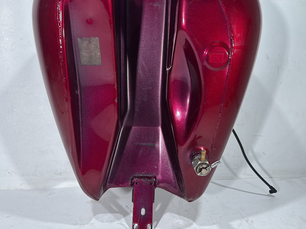 1996 Harley Electra Glide Touring FLHT OEM Fuel Gas Tank Gasoline Reservoir CARB