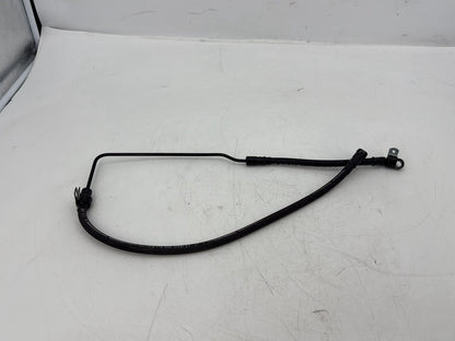 2006 Harley Sportster XL883C 883 Custom OEM Front Brake Hose Line Pipe