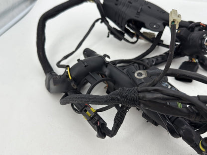 2004 - 2013 Harley-Davidson Sportster 883 Custom Main Wire Wiring Harness Ignition Switch NOKey  	70181-07