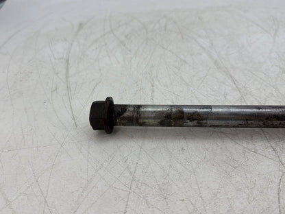 2004 Harley Sportster XL883C 883 Custom OEM Rear Wheel Axle Bolt Shaft