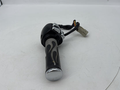 2004 - 2013 Harley-Davidson Sportster 883 Custom Left Turn Signal Headlight Switches Controls 71597-96B