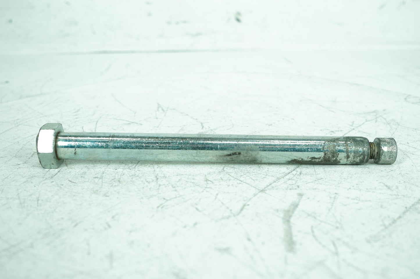 1989 - 2003 Harley-Davidson Sportster Hugger Rear Fork Swingarm Pivot Bolt Shaft 41568-81B