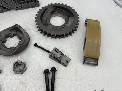 2010 Harley Dyna Fat Bob FXDF OEM Clutch Basket Chain Tensioner Kit