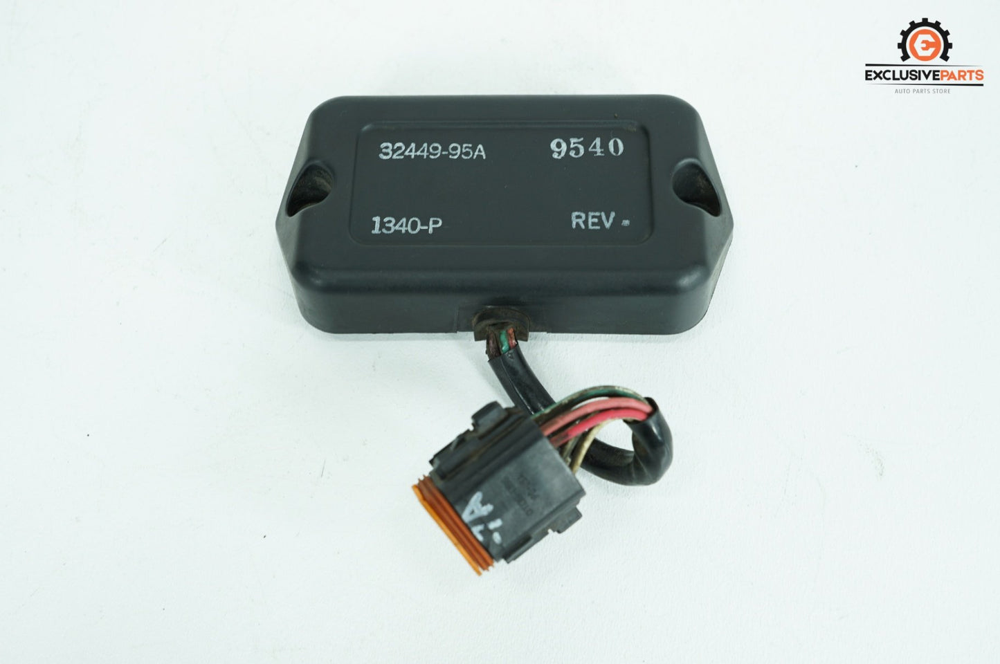 Ignition Computer Module Igniter CDI, 32449-95A, 1996, Harley-Davidson, Dyna, Convertible, FXDS