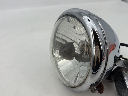 2004 - 2013 Harley-Davidson Sportster 883 Custom Headlight Headlamp Head Light Halogen  	69681-04A