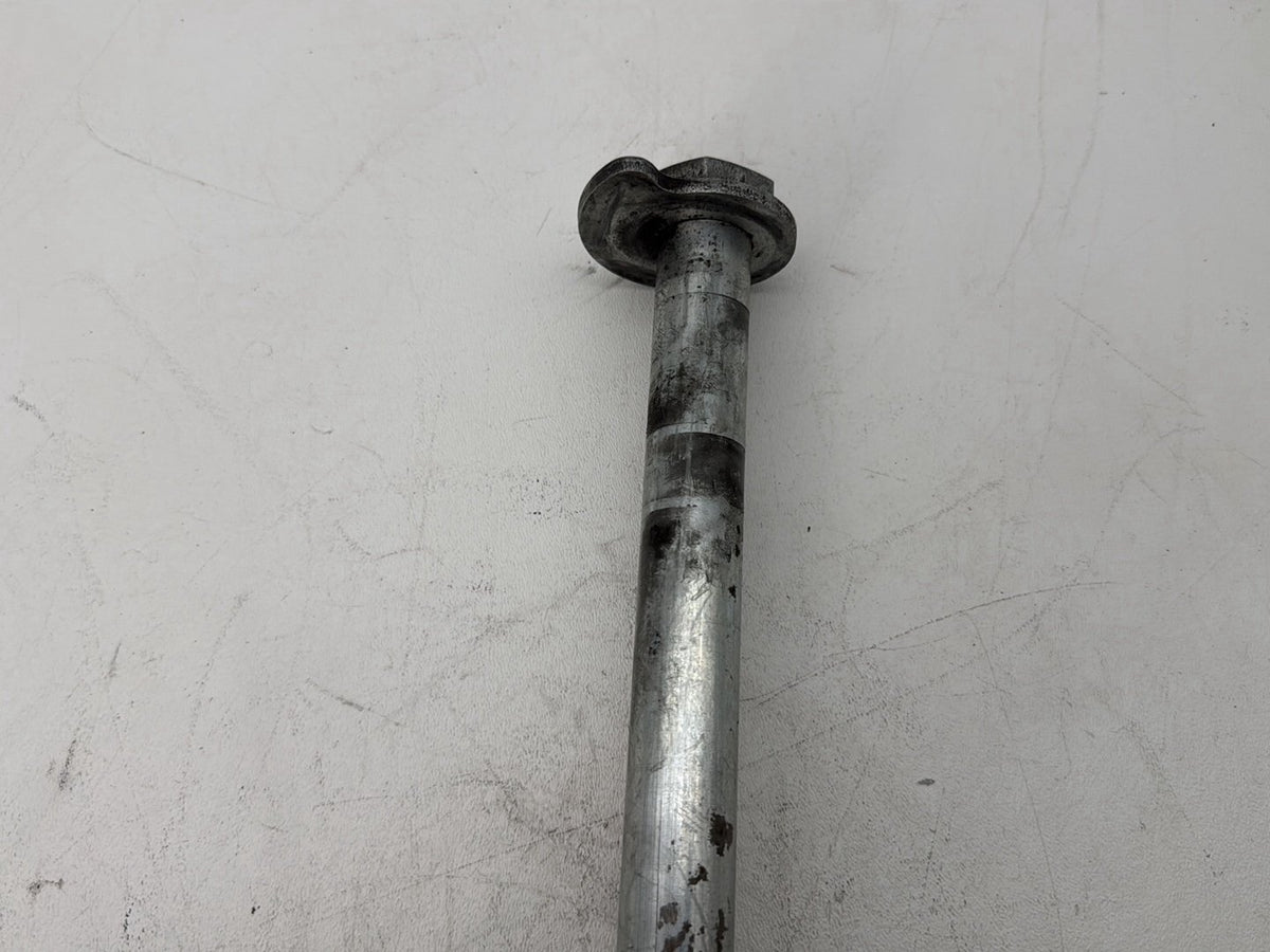 2007 Harley Touring FLHTP Electra Glide Police OEM Rear Wheel Axle Bolt Shaft