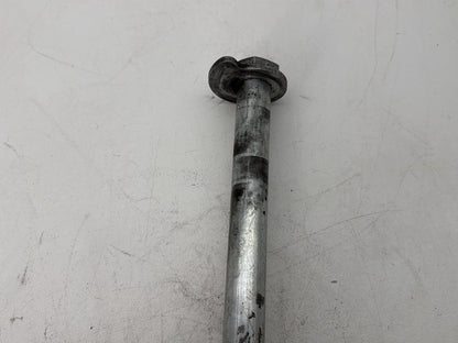 2007 Harley Touring FLHTP Electra Glide Police OEM Rear Wheel Axle Bolt Shaft