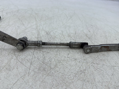 2004 Harley Dyna Super Glide FXDI OEM Gear Shifter Lever w/ Rod linkage