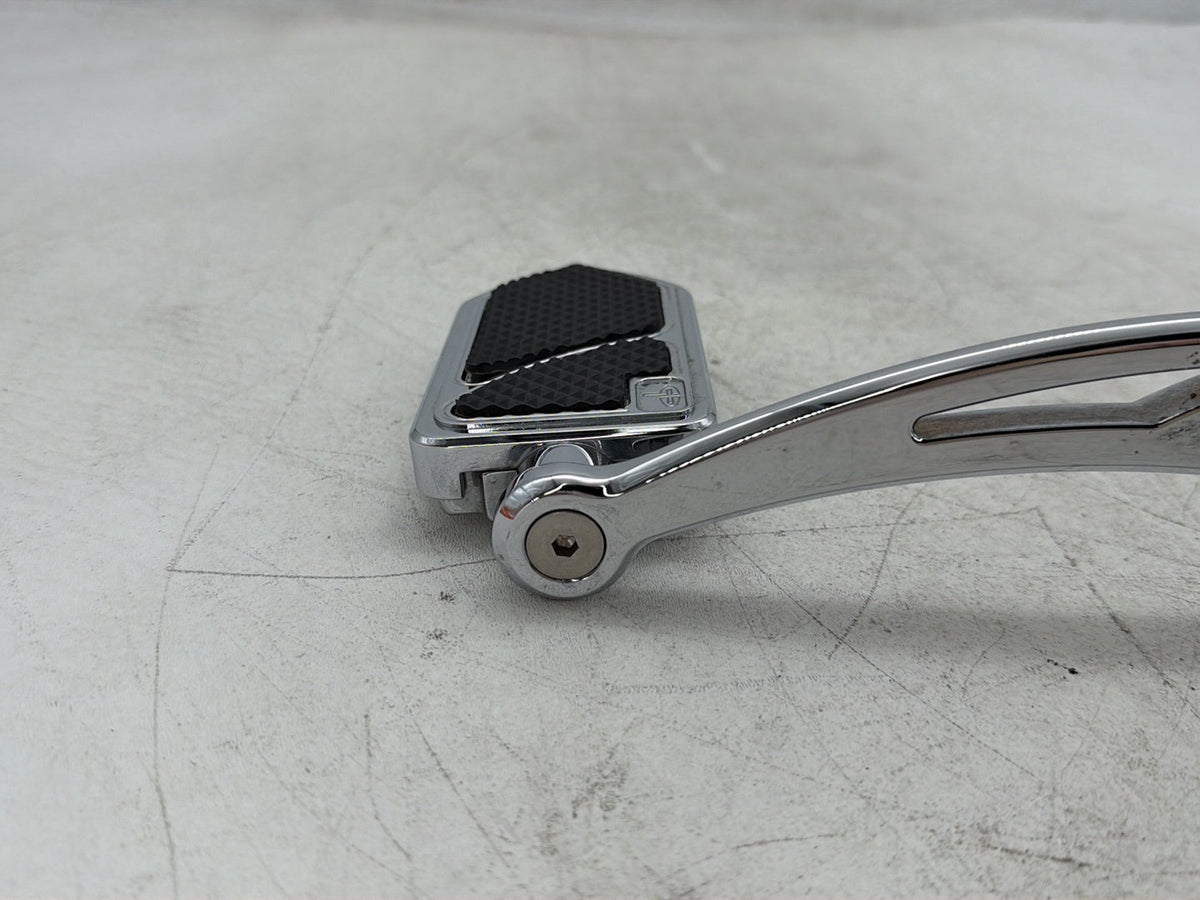 2009 Harley Road Glide Touring FLTR OEM Foot Brake Control Lever Pedal
