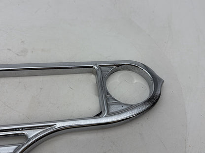 2007 - 2011 Harley-Davidson Touring Electra Glide Ultra Front Inner Fairing Dash Cover Trim Panel Kuryakyn