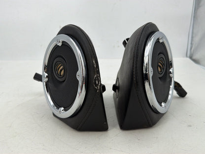2008 - 2016 Harley-Davidson Touring Electra Glide Ultra Rear Left Right Audio Speakers 	76307-98