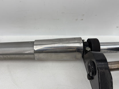 1999 - 2006 Harley-Davidson Touring Electra Glide Front Triple Tree Set & LH RH Fork Legs Sliders 45435-95